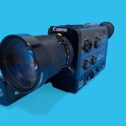 Canon Auto Zoom 1014XL-S Super 8 Vintage Cine Camera