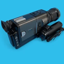 Canon Auto Zoom 1014XL-S Super 8 Vintage Cine Camera