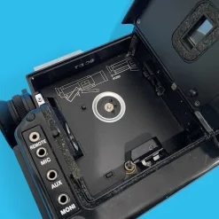 Canon Auto Zoom 1014XL-S Super 8 Vintage Cine Camera