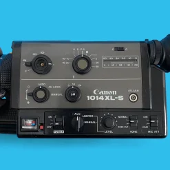 Canon Auto Zoom 1014XL-S Super 8 Vintage Cine Camera
