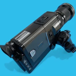 Canon Auto Zoom 1014XL-S Super 8 Vintage Cine Camera