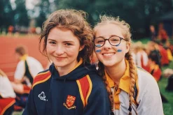 Canon AV 1 Black Vintage 35mm SLR Film Camera with Prime 50mm Lens