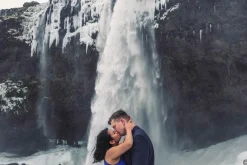 Canon AV 1 Vintage 35mm SLR Film Camera with Prime 50mm Lens