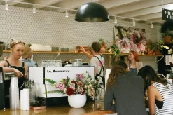 Canon AV 1 Vintage 35mm SLR Film Camera with Prime 50mm Lens