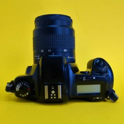 Canon EOS 3000 35mm SLR Film Camera with Canon Prime Lens