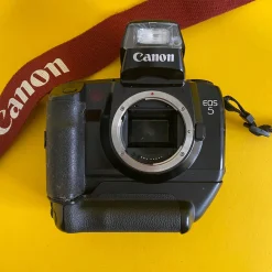 Canon EOS 5 35mm SLR Film Camera - Body Only