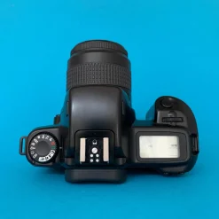 Canon EOS 1000FN Fully Auto SLR 35mm Film Camera with 35mm-80mm Zoom Lens