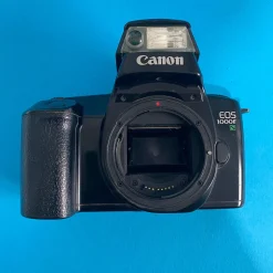Canon EOS 1000FN 35mm SLR Film Camera - Body Only
