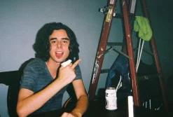 Canon Epoca 35mm Film Camera Point and Shoot