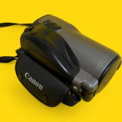 Canon Epoca 35mm Film Camera Point and Shoot