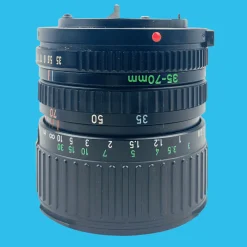 Canon FD Macro 35-70mm f/3.5-f/4.5 Lens