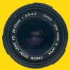Canon FD Macro 28-55mm f/3.5-f/4.5 Lens