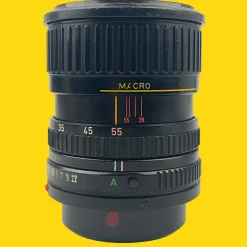 Canon FD Macro 28-55mm f/3.5-f/4.5 Lens