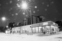 Canon FTb QL 35mm SLR Film Camera With Canon Sc 50mm F1.8.