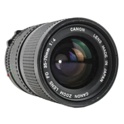 Canon 35-70mm f/4 Zoom Lens