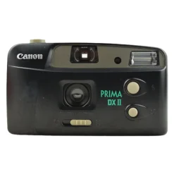 Canon Prima DX II Point and Shoot