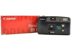 Canon Prima DX II Point and Shoot