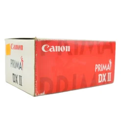 Canon Prima DX II Point and Shoot