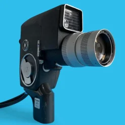 Canon Reflex Zoom 8-3 8mm Vintage Cine Camera