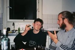 Canon Snappy LX 35mm Film Camera Point and Shoot