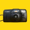 Canon Snappy QT 35mm Film Camera Point and Shoot