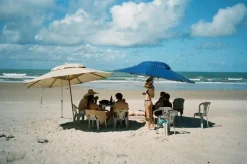 Canon Snappy QT 35mm Film Camera Point and Shoot