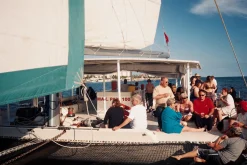 Canon Snappy S 35mm Film Camera Point and Shoot - Yellow