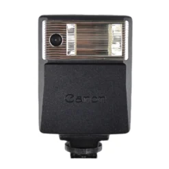 Canon Speedlite 133A External Flash Unit