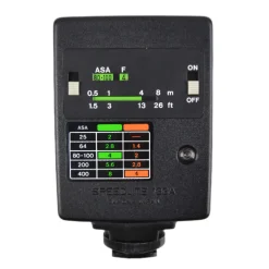 Canon Speedlite 133A External Flash Unit