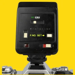 Canon Speedlite 277T External Flash Unit for 35mm Film Camera