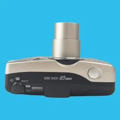 Canon Sure Shot 85 Zoom 35mm Film Camera Point and Shoot