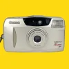 Canon Sure Shot 76 Zoom 35mm Film Camera Point and Shoot