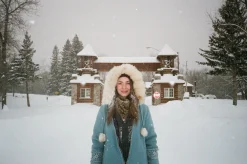 Canon Sure Shot A1 Waterproof 35mm Film Camera Point and Shoot