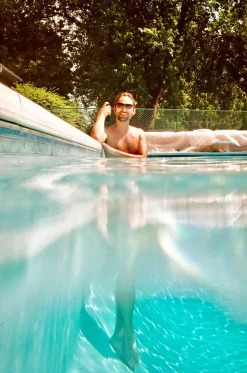 Canon Sure Shot A1 Waterproof 35mm Film Camera Point and Shoot