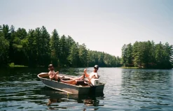 Canon Sure Shot A1 Waterproof 35mm Film Camera Point and Shoot