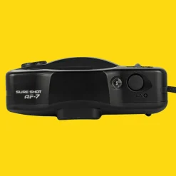 Canon Sure Shot AF-7 35mm Film Camera Point and Shoot