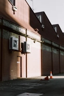 Canon Sure Shot AF-7 With Buttons 35mm Film Camera Point and Shoot