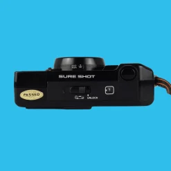 Canon Sure Shot AF35M II 35mm Film Camera Point and Shoot