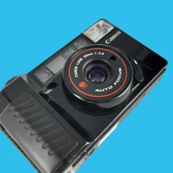 Canon Sure Shot AF35M II 35mm Film Camera Point and Shoot