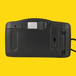 Canon Sure Shot AF-7s / Owl / BF Silver 35mm Film Camera Point and Shoot