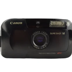 Canon Sure Shot M 32mm f3.5 Point and Shoot