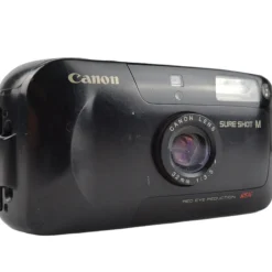 Canon Sure Shot M 32mm f3.5 Point and Shoot