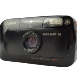 Canon Sure Shot M 32mm f3.5 Point and Shoot