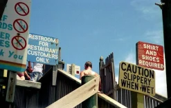 Canon Sure Shot Max 35mm Film Camera Point and Shoot