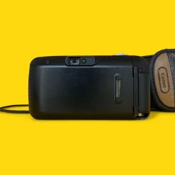 Canon Sure Shot Sleek 35mm Film Camera Point and Shoot
