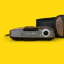 Canon Sure Shot Sleek 35mm Film Camera Point and Shoot