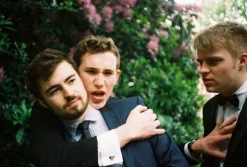 Canon Sure Shot Sleek 35mm Film Camera Point and Shoot