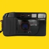 Canon Sure Shot Supreme 35mm Film Camera Point and Shoot