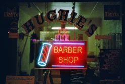 Canon Sure Shot Supreme 35mm Film Camera Point and Shoot