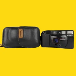 Canon Sure Shot Supreme 35mm Film Camera Point and Shoot